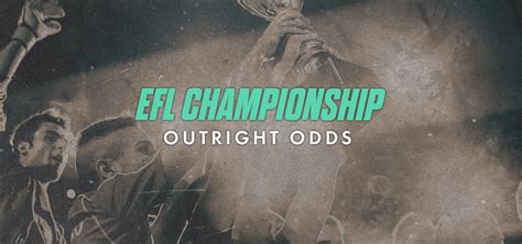 2024/25 Championship title odds: Leeds start as favourites.